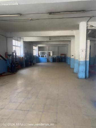 SE VENDE LOCAL PARA TALLER - ALICANTE