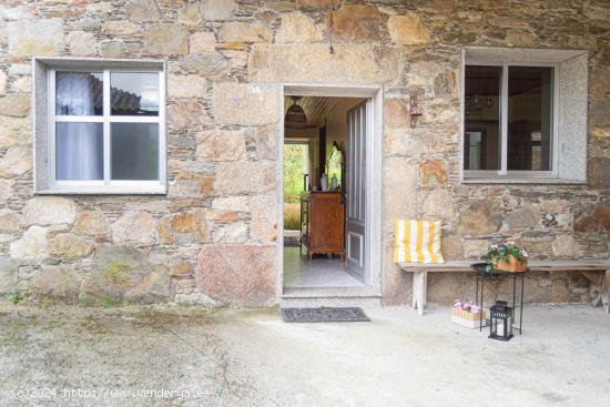 Casa de piedra en Rodeiro- Oza dos Ríos - A CORUÑA