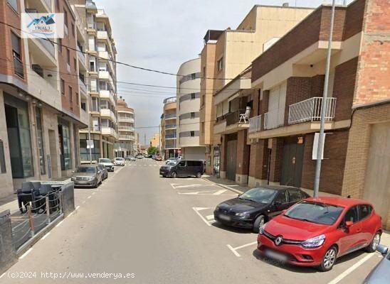 VENTA PLAZA DE GARAJE AMPOSTA - TARRAGONA - TARRAGONA