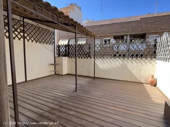  SE VENDE FANTASTICO ÁTICO DUPLEX  EN PAIPORTA CON DOS AMPLIAS TERRAZAS!!! - VALENCIA 