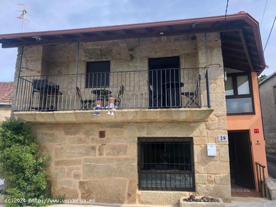  CASA RURAL REFORMADA EN MASIDE - ORENSE 