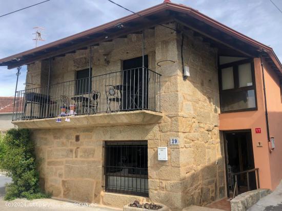 CASA RURAL REFORMADA EN MASIDE - ORENSE