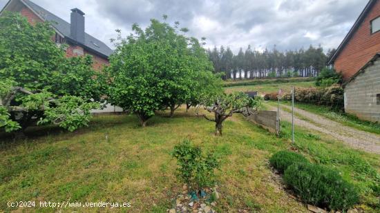 SE VENDE FINCA DE FIN DE SEMANA EN SAN JUAN DE LA MATA - LEON