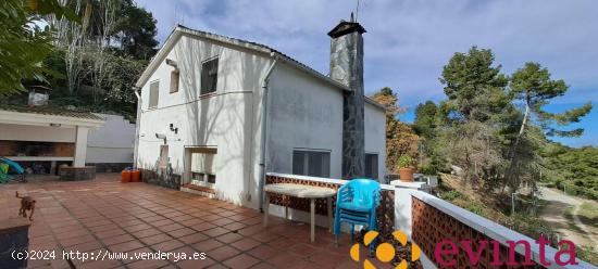  CASA EN MAS DE LES FONTS VALLRIANA - BARCELONA 