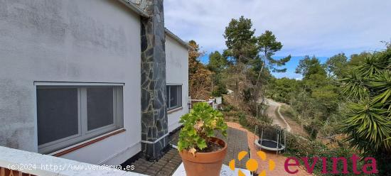 CASA EN MAS DE LES FONTS VALLRIANA - BARCELONA