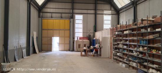  Nave en venta en Torrealta-Ribera de Molina - MURCIA 