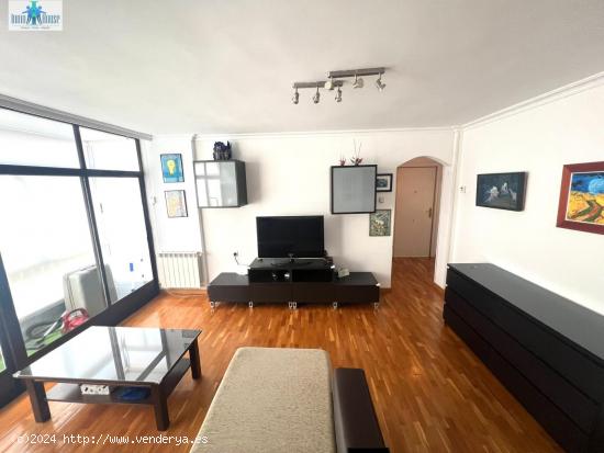  SE VENDE PISO SEMICENTRO - PARQUE SUR - ALBACETE 