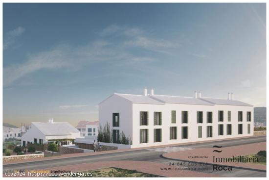 F311 - Últimas unidades Obra nueva - Apartamento 2 habitaciones en Fornells - BALEARES