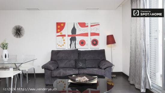 Elegante apartamento de 2 dormitorios en alquiler en Chueca - MADRID