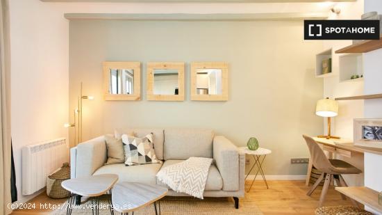 Apartamento de 2 dormitorios en alquiler en El Raval, Barcelona - BARCELONA