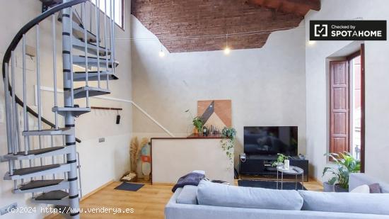 Apartamento de 2 dormitorios en alquiler en El Cabanyal - VALENCIA