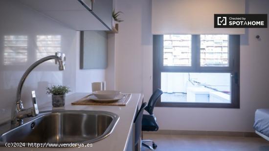 Estudio en alquiler en Camins Al Grau, Valencia - VALENCIA