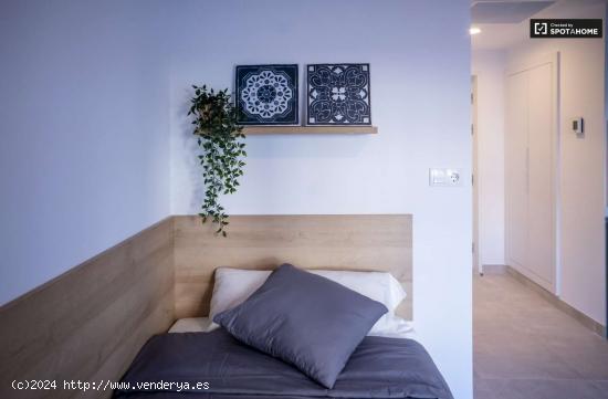 Estudio en alquiler en Camins Al Grau, Valencia - VALENCIA