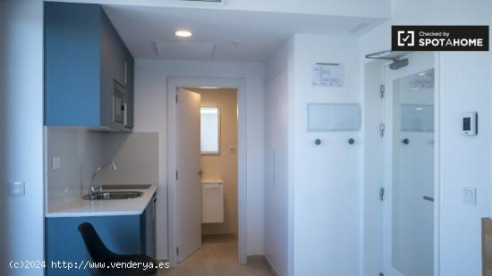 Estudio en alquiler en Camins Al Grau, Valencia - VALENCIA