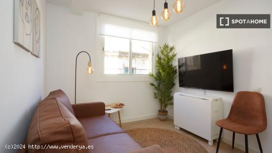 Apartamento de 2 dormitorios en alquiler en El Raval, Barcelona - BARCELONA