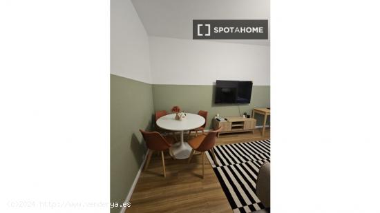 Apartamento entero de 1 dormitorio en Barcelona - BARCELONA