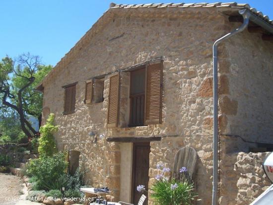 Masía de ensueño en Beceite: Tu refugio en la naturaleza - TERUEL