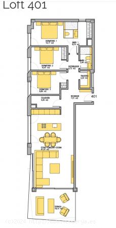 PASEO MARITIMO-    PRIMERA LINEA  CON PISICNA  ,AREA spa ,  PARKINGS -TRASTERO - BALEARES