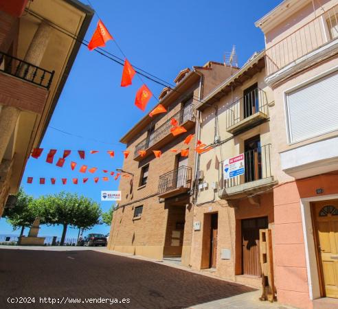 CASA UNIFAMILIAR EN LERÍN - NAVARRA