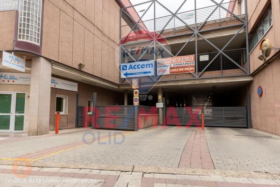 LOCAL COMERCIAL EXCLUSIVO JUNTO A LA D.G.T. - VALLADOLID