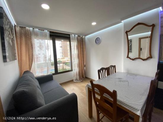 Precioso apartamento en zona Levante cerca al mar - ALICANTE