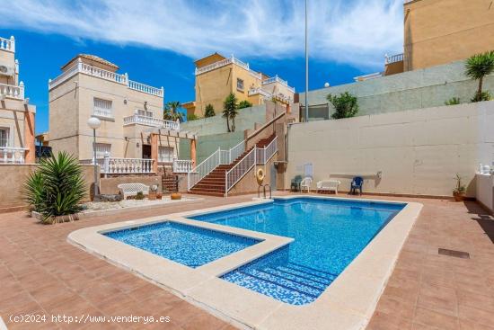 Villa impecable en Ciudad Quesada - ALICANTE