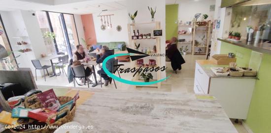 😍BAR CAFETERÍA EN TRASPASO EN LA UNIVERSIDAD POLITÉCNICA DE VALENCIA. ¡OPORTUNIDAD! - VALENCIA