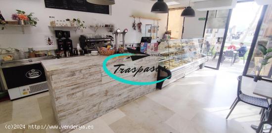 😍BAR CAFETERÍA EN TRASPASO EN LA UNIVERSIDAD POLITÉCNICA DE VALENCIA. ¡OPORTUNIDAD! - VALENCIA