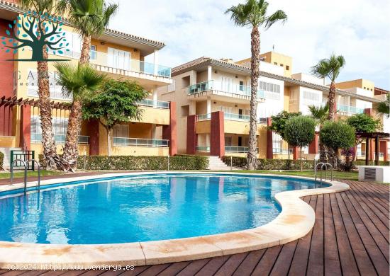 PRECIOSO APARTAMENTO EN RESIDENCIAL HACIENDA DEL ÁLAMO - MURCIA