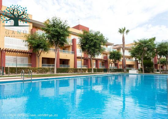 PRECIOSO APARTAMENTO EN RESIDENCIAL HACIENDA DEL ÁLAMO - MURCIA