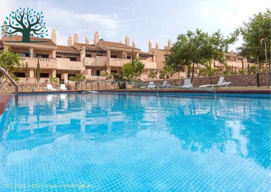 PRECIOSO APARTAMENTO EN RESIDENCIAL HACIENDA DEL ÁLAMO - MURCIA