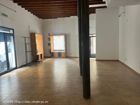 LOCAL COMERCIAL EN ALQUILER - BALEARES