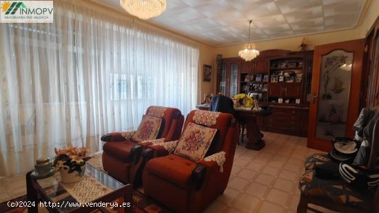 SE VENDE PISO GRANDE EN ZONA CONSUM - CASTELLON