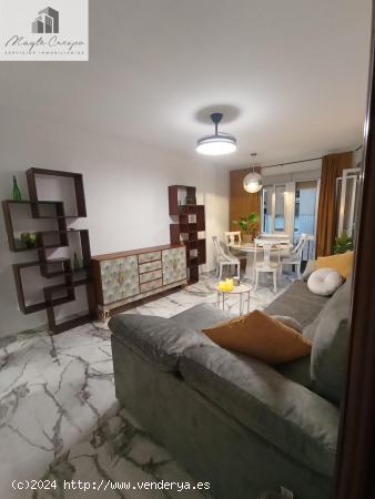 Precioso piso recién reformado 4 habitaciones y 2 baños. Ideal para estudiantes. - GRANADA