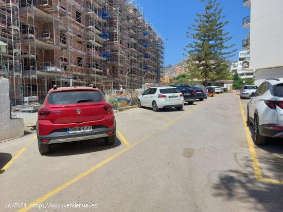 Piso cerca del mar con terraza y piscina - MALAGA