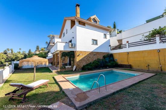  Espectacular villa zona La Sierrezuela - Mijas - MALAGA 