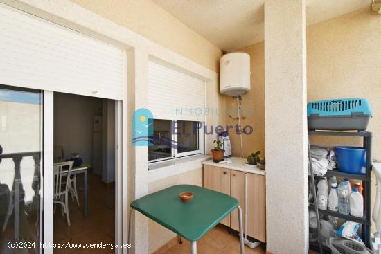 ESTUPENDO APARTAMENTO EN ISLA PLANA - REF 1619 - MURCIA