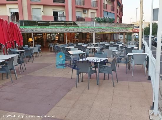 LOCAL COMERCIAL CON NEGOCIO EN FUNCIONAMIENTO EN PUERTO DE MAZARRÓN - REF 651 - MURCIA