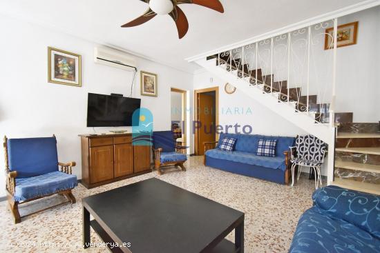 DÚPLEX REFORMADO CON GRANDES ESTANCIAS Y EN ESQUINA - REF 1295 - MURCIA