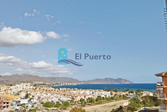 APARTAMENTO CON VISTAS AL MAR EN EL RIHUETE, PUERTO DE MAZARRÓN - REF 1727 - MURCIA