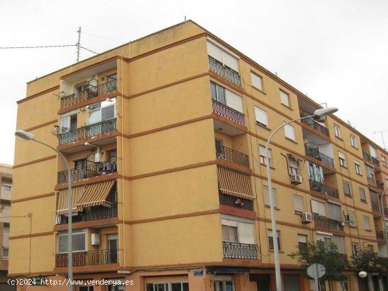 Barrio Nazaret.Se vende piso.sin comision¡ - VALENCIA