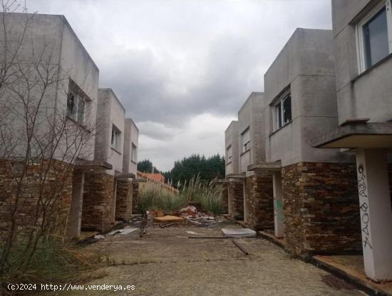 Obra parada en Polanco - CANTABRIA