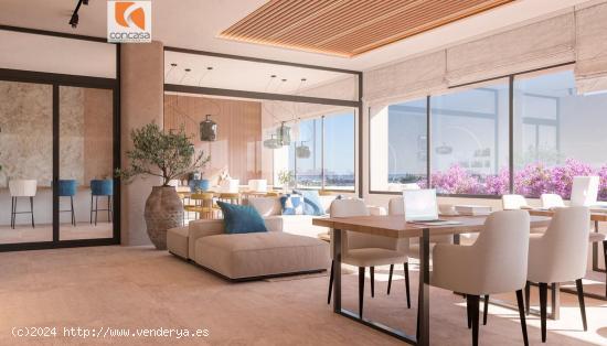 APARTAMENTO EN VENTA EN ESTEPONA CON VISTA AL MAR - MALAGA