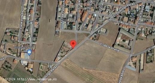 Se Vende en Santa Olalla - TOLEDO