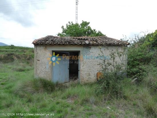 Casita de campo en venta en Castellón de Rugat - VALENCIA