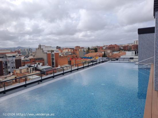 PISO EN ALQUILER EN HOSPITALET TORRE ESTRONCI - BARCELONA