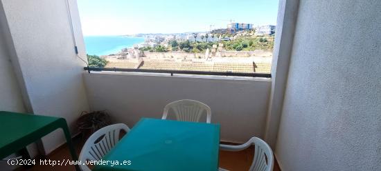 APARTAMENTO CARVAJAL PLAYA CON VISTAS AL MAR - MALAGA