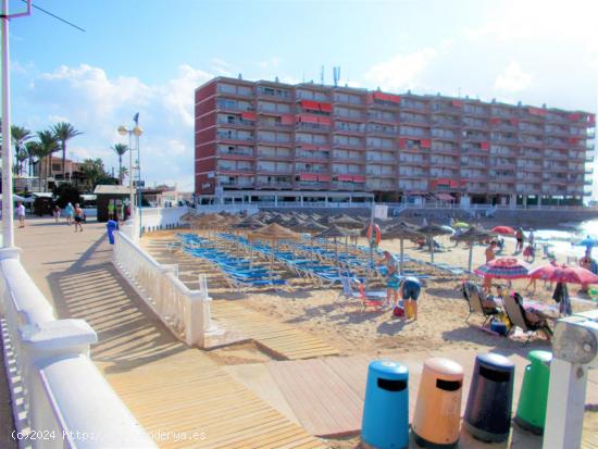 Bungalow de 3 habitaciones a 200 m de la playa de Los Locos - ALICANTE