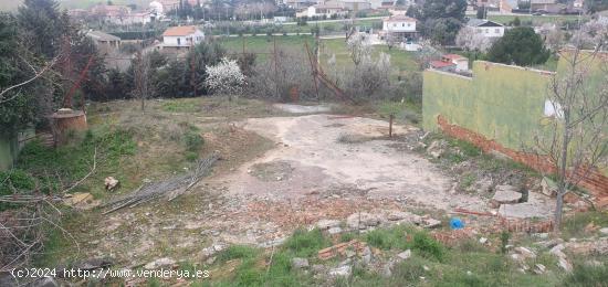 ¡Construye tu hogar de ensueño en el Cerro de los Santos, Ribatejada! - MADRID