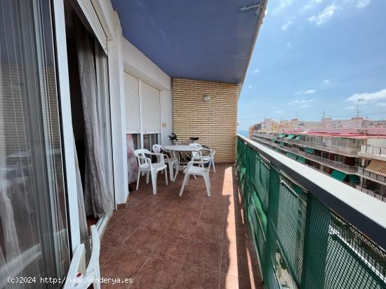 ALQUIILER Apartamento en Playa de San Antonio de Cullera - VALENCIA